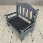 Ahşap Bank - Görsel 3