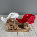 Ahşap Kızak - Görsel 2