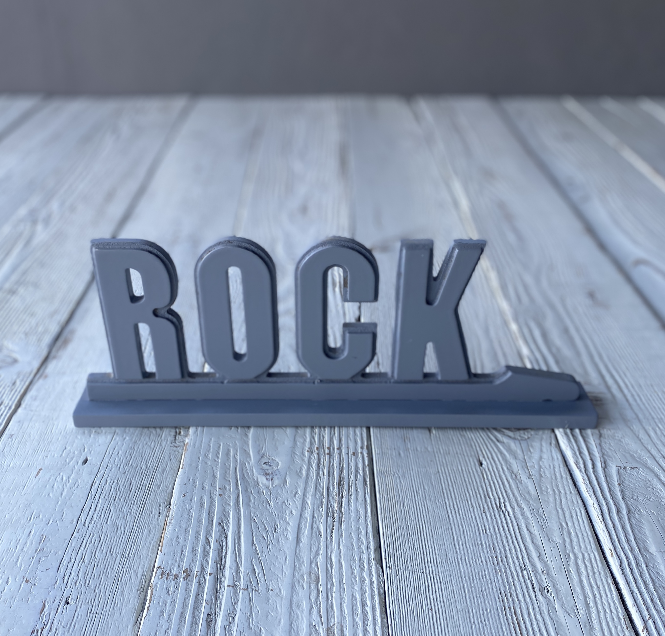 rock